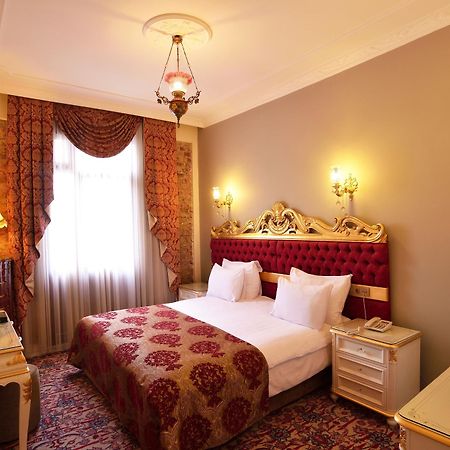 By Murat Crown Hotel Taksim Istanbul Ngoại thất bức ảnh