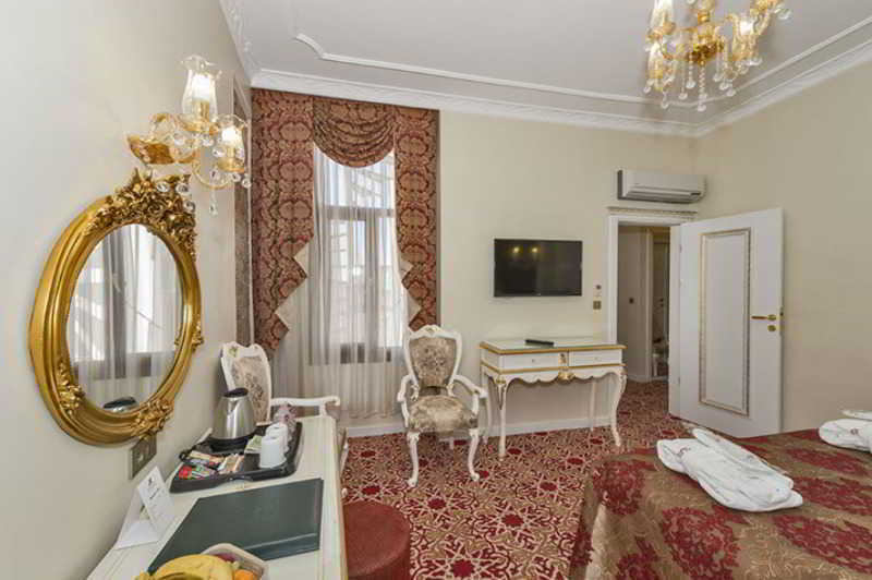 By Murat Crown Hotel Taksim Istanbul Ngoại thất bức ảnh