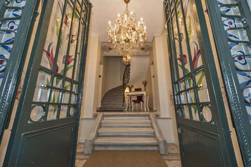 By Murat Crown Hotel Taksim Istanbul Ngoại thất bức ảnh