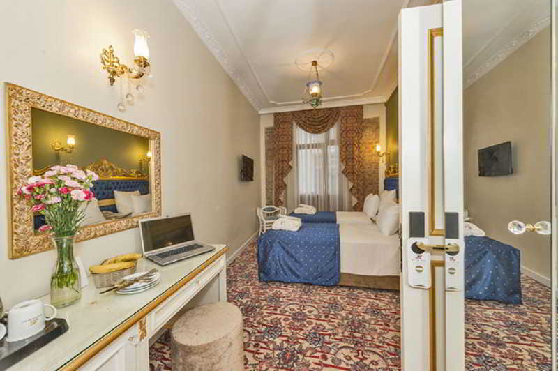 By Murat Crown Hotel Taksim Istanbul Ngoại thất bức ảnh