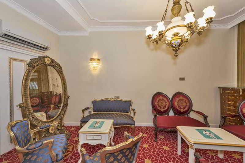 By Murat Crown Hotel Taksim Istanbul Ngoại thất bức ảnh