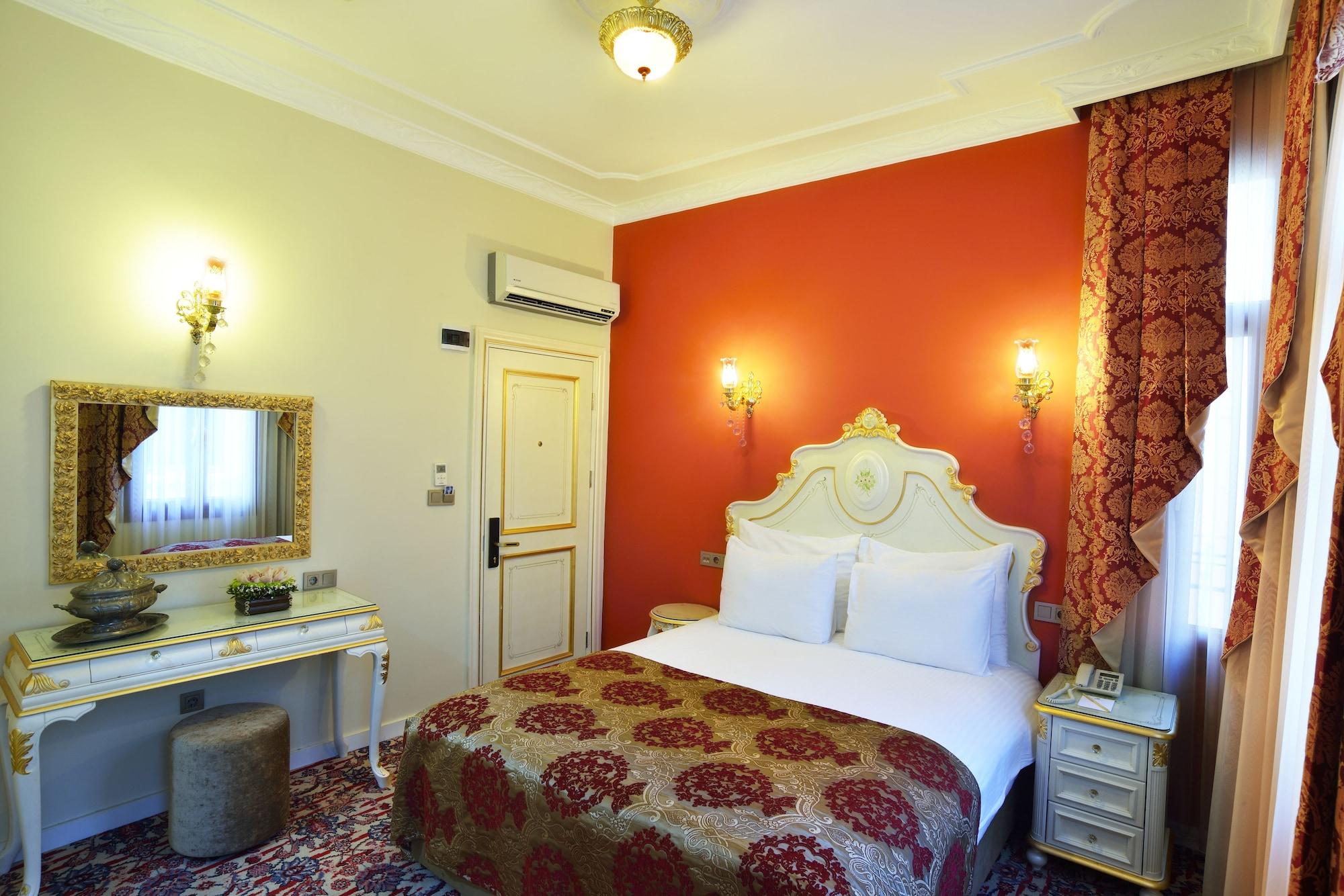 By Murat Crown Hotel Taksim Istanbul Ngoại thất bức ảnh