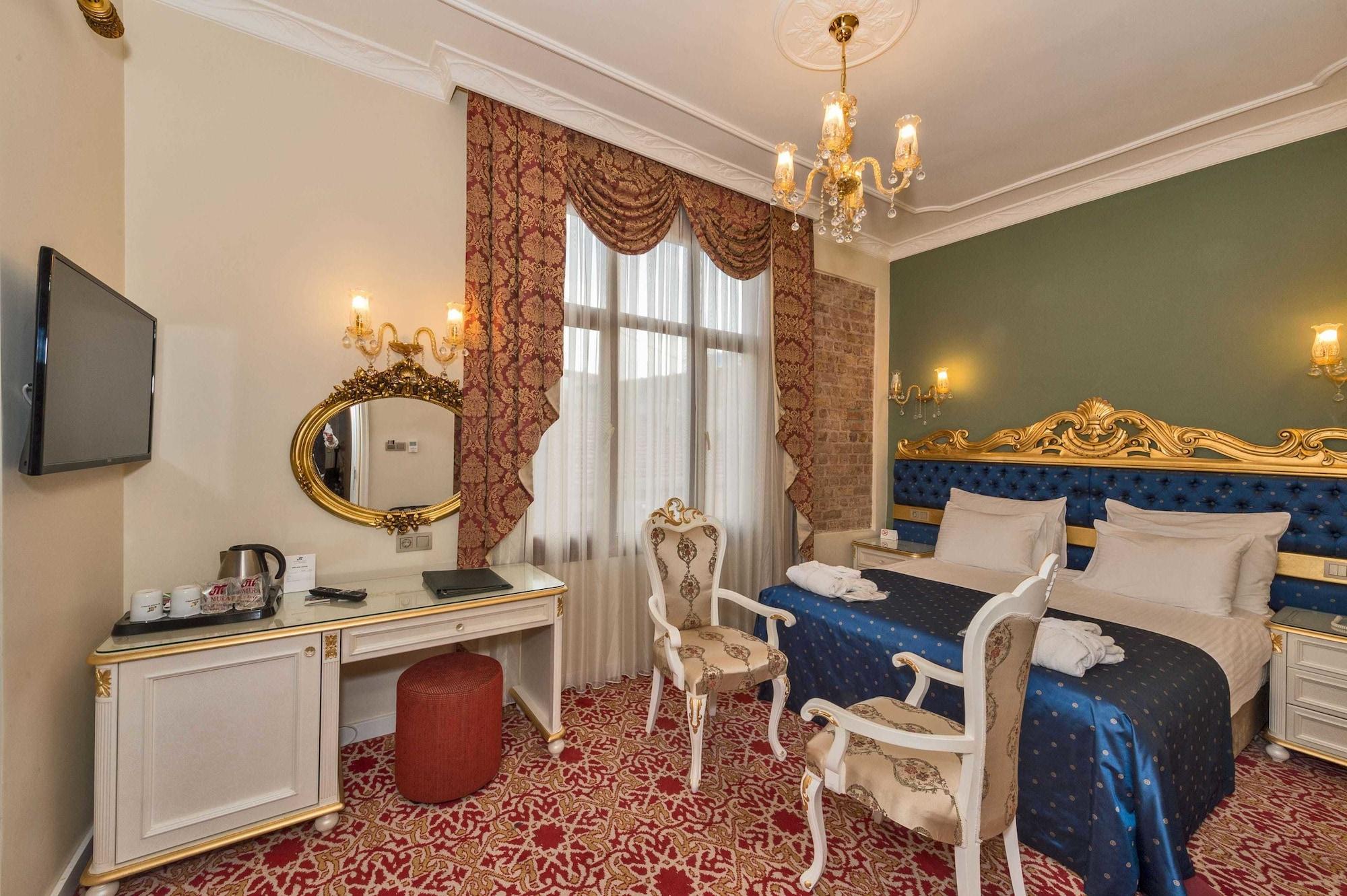 By Murat Crown Hotel Taksim Istanbul Ngoại thất bức ảnh