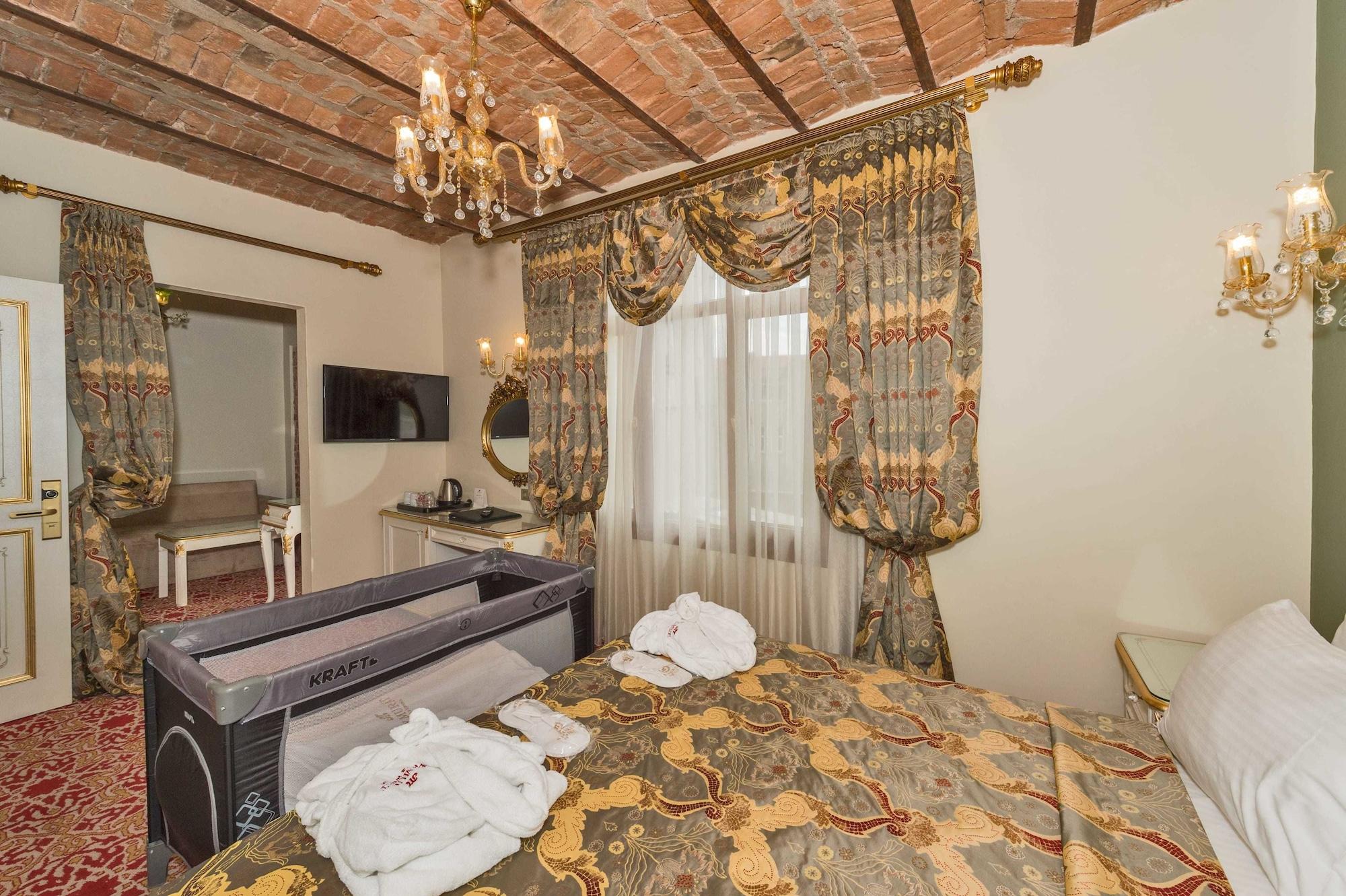 By Murat Crown Hotel Taksim Istanbul Ngoại thất bức ảnh