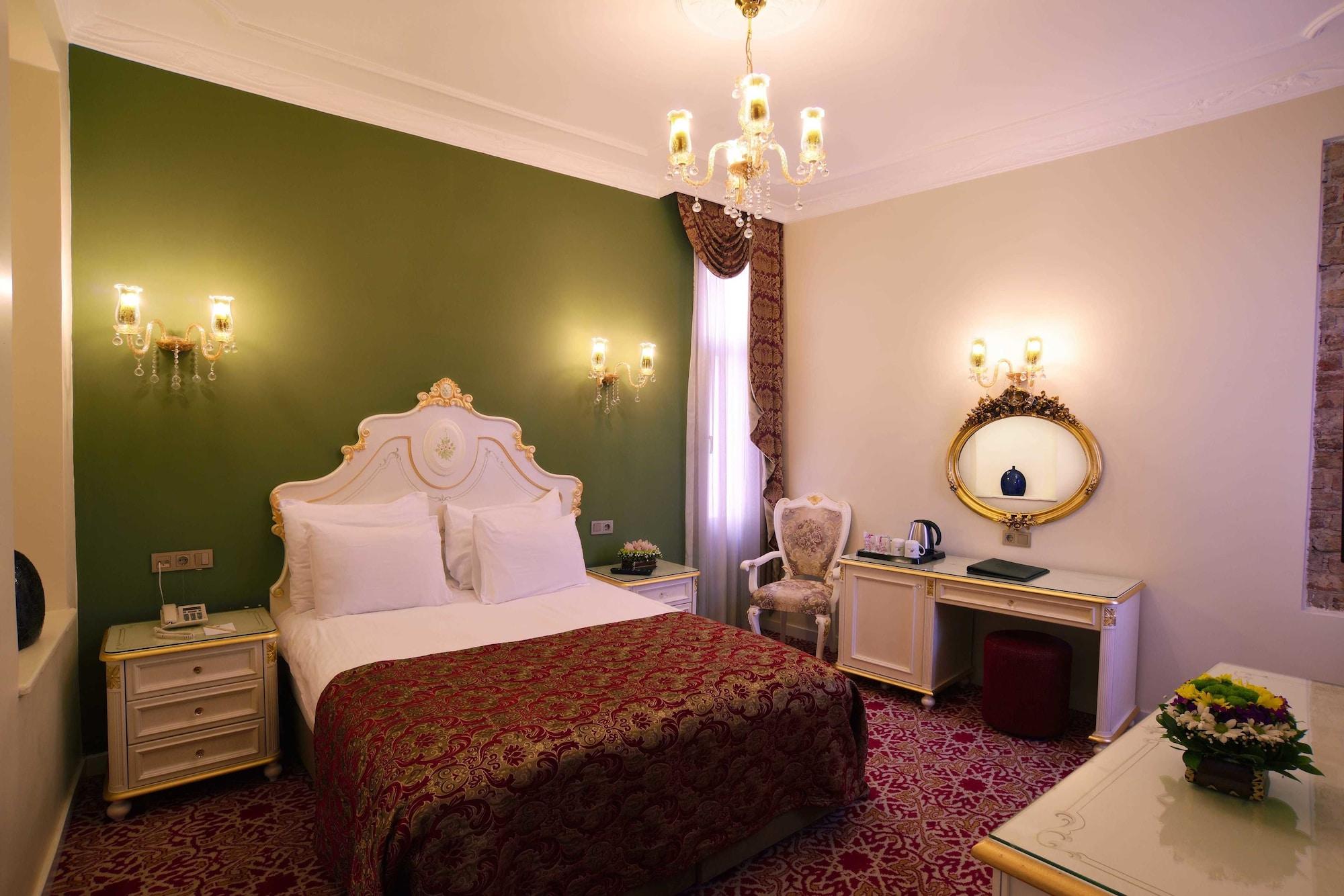 By Murat Crown Hotel Taksim Istanbul Ngoại thất bức ảnh