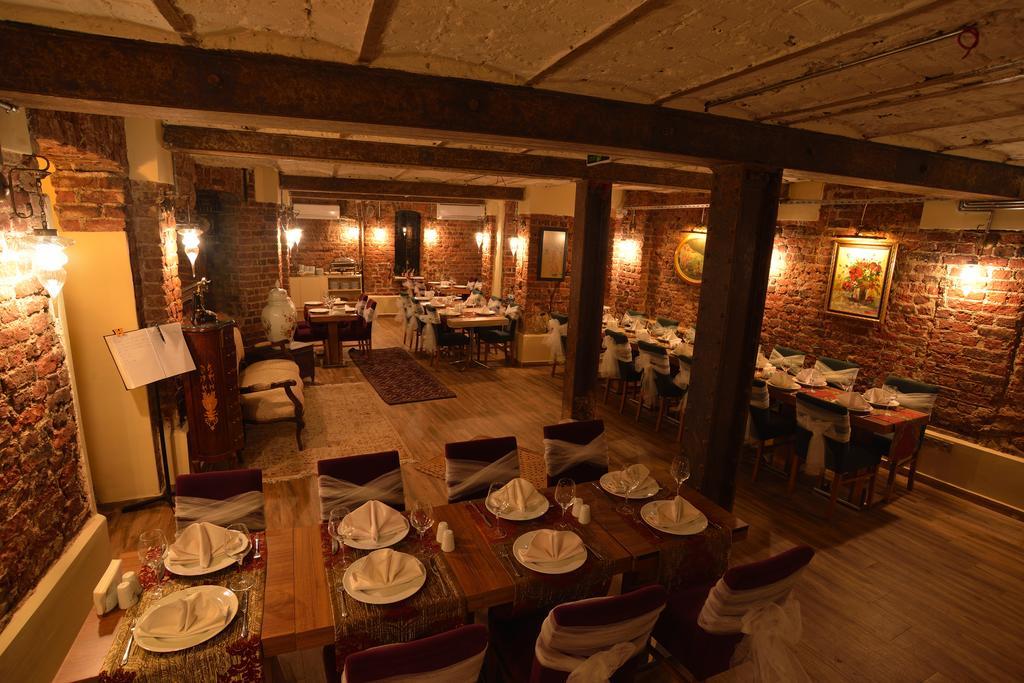 By Murat Crown Hotel Taksim Istanbul Ngoại thất bức ảnh