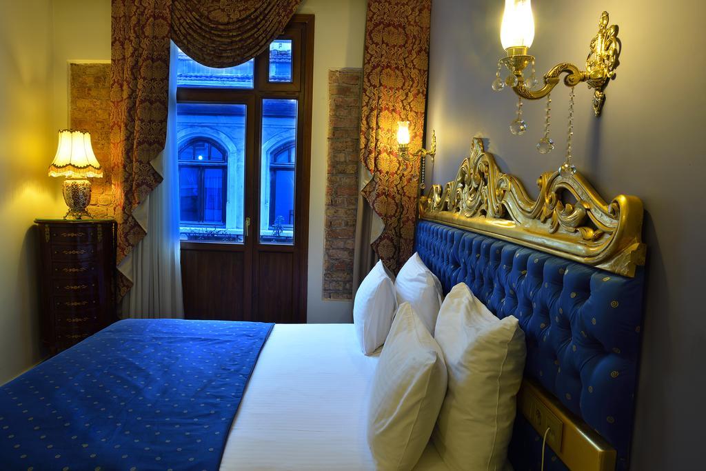 By Murat Crown Hotel Taksim Istanbul Ngoại thất bức ảnh