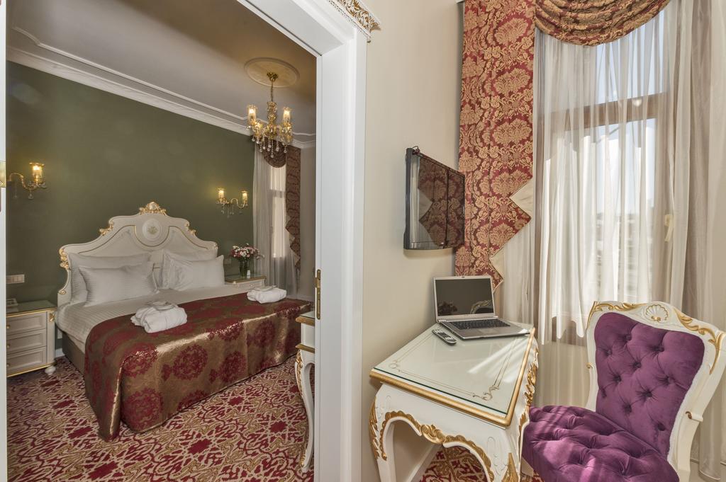 By Murat Crown Hotel Taksim Istanbul Ngoại thất bức ảnh