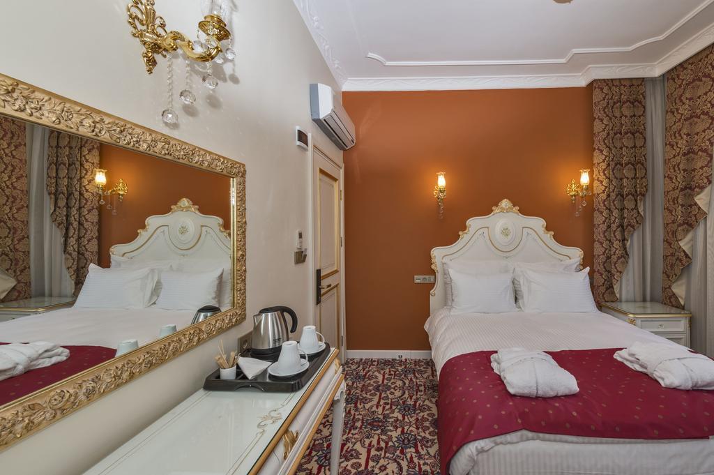 By Murat Crown Hotel Taksim Istanbul Ngoại thất bức ảnh