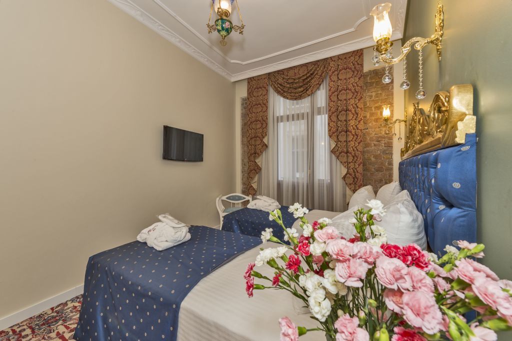 By Murat Crown Hotel Taksim Istanbul Ngoại thất bức ảnh