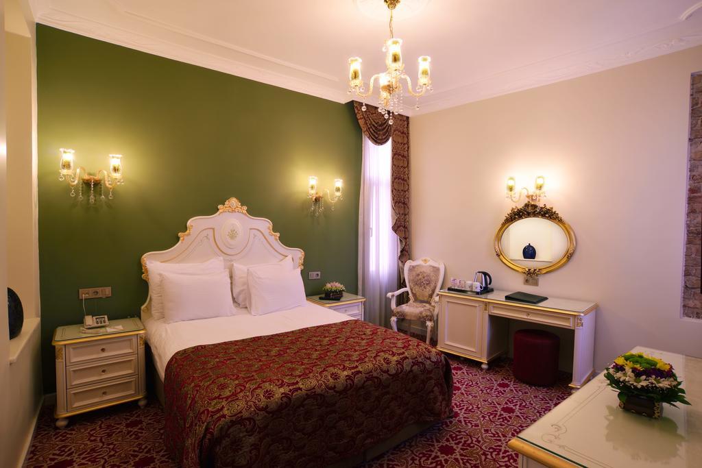 By Murat Crown Hotel Taksim Istanbul Ngoại thất bức ảnh