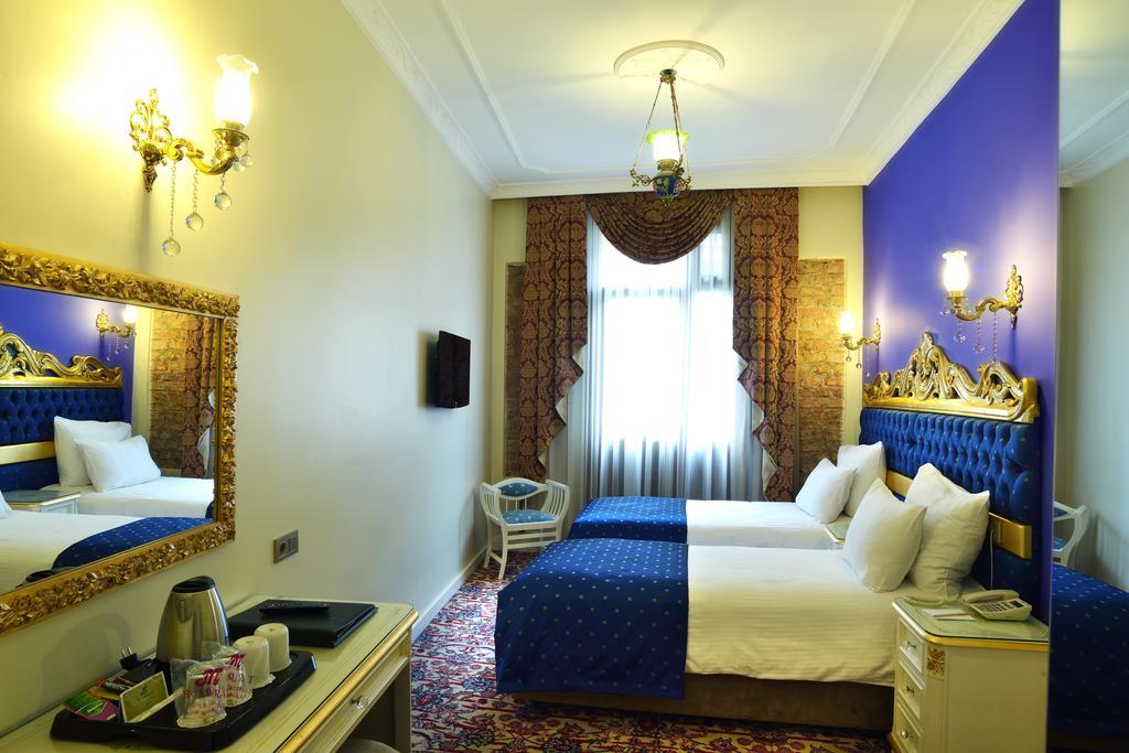 By Murat Crown Hotel Taksim Istanbul Ngoại thất bức ảnh
