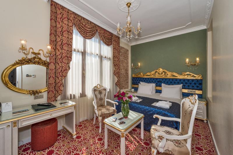 By Murat Crown Hotel Taksim Istanbul Ngoại thất bức ảnh