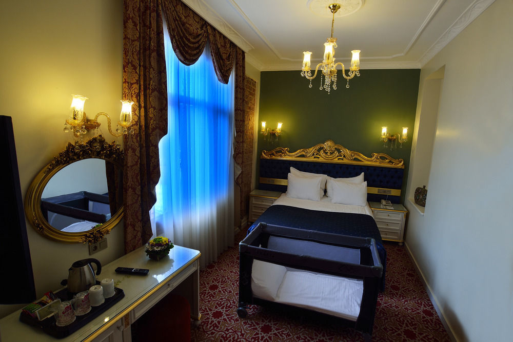 By Murat Crown Hotel Taksim Istanbul Ngoại thất bức ảnh