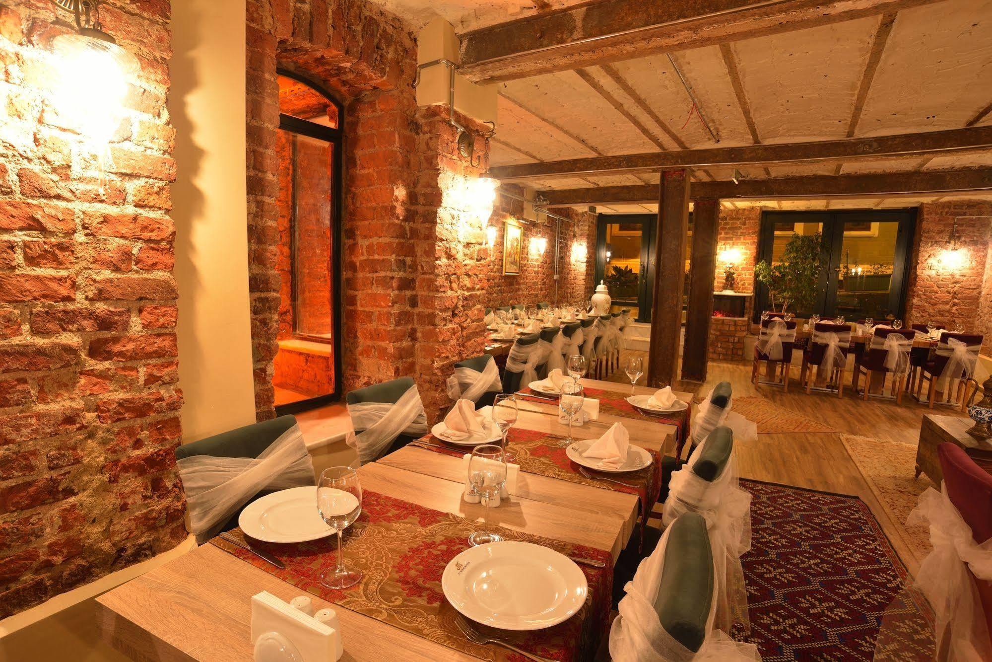 By Murat Crown Hotel Taksim Istanbul Ngoại thất bức ảnh