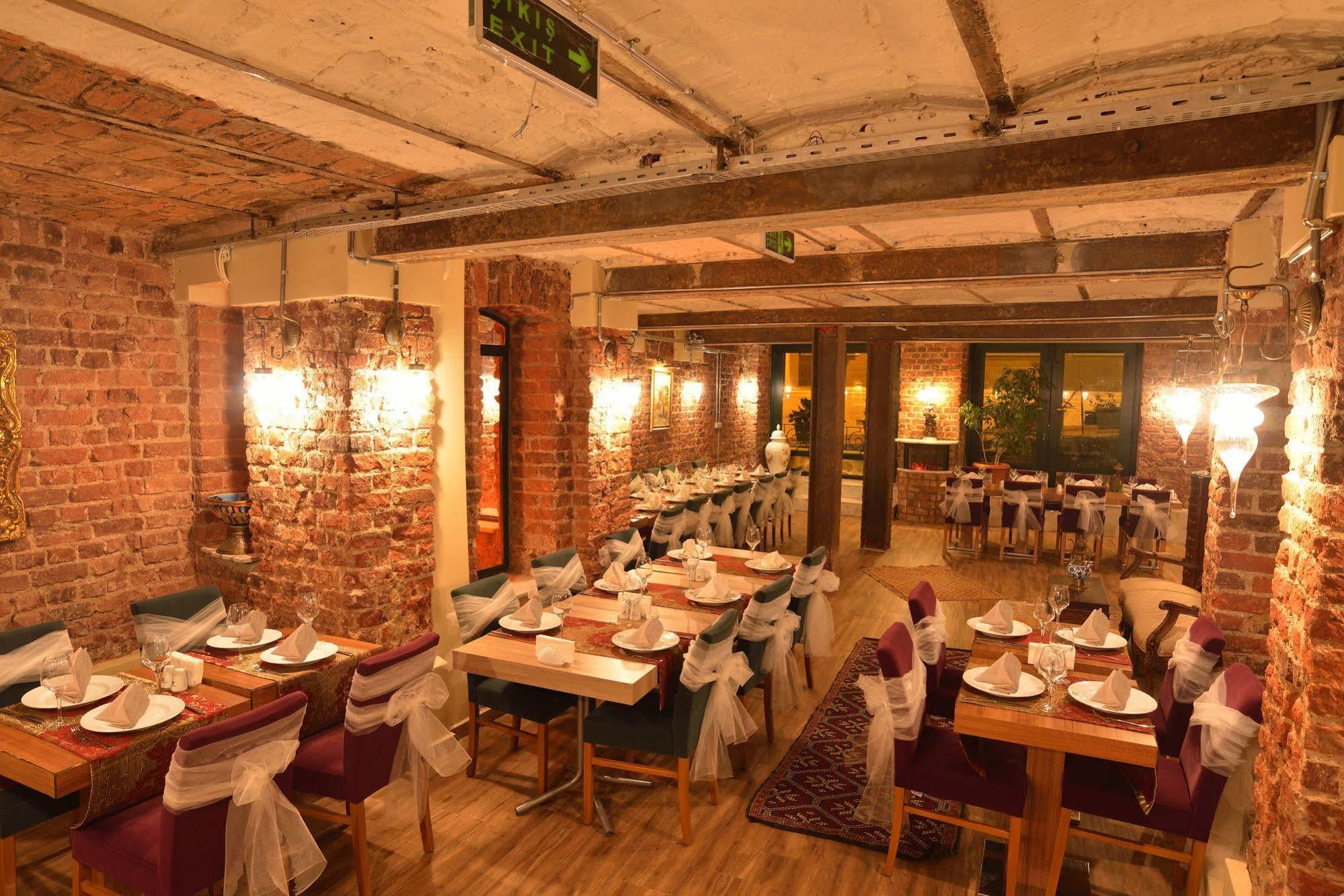 By Murat Crown Hotel Taksim Istanbul Ngoại thất bức ảnh